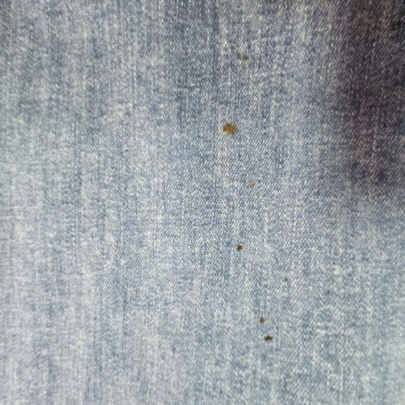 J.Jill Denim Barely Flare Burbank Wash Blue Jeans Womens Size 20 - Picture 8 of 12